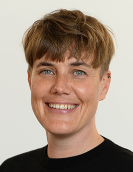 Fleur Weibel - University of Lucerne (UNILU)