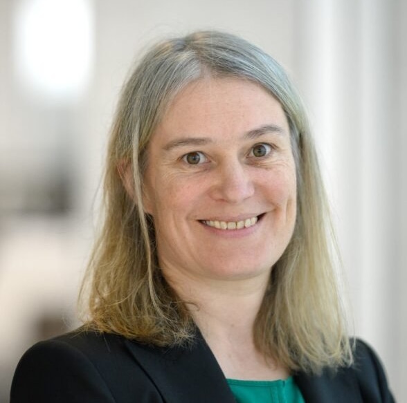   Prof. Barbara Weber, Vice-President Studies & Academic Affairs, University of St. Gallen